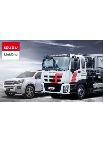 ISUZU LinkOne EPC [01.2015]